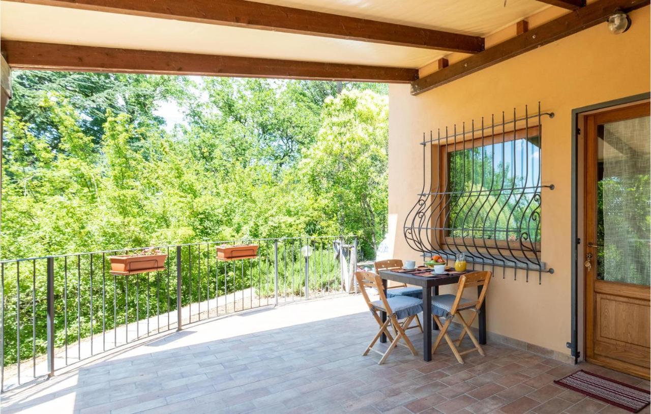 Nice Home In San Giustino Pg Zewnętrze zdjęcie